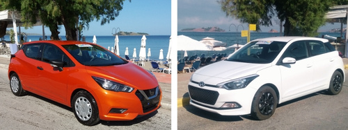 We value our customers offering them quality rental cars, excellent customer care, and the most competitive low rates on Lesvos island!